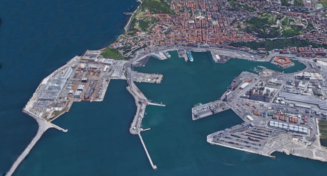 Porto di Ancona