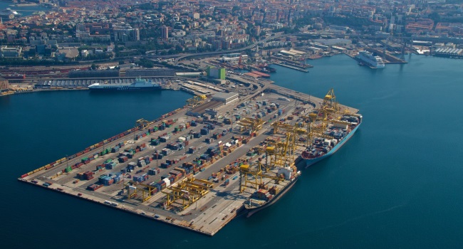 Trieste Marine Terminal